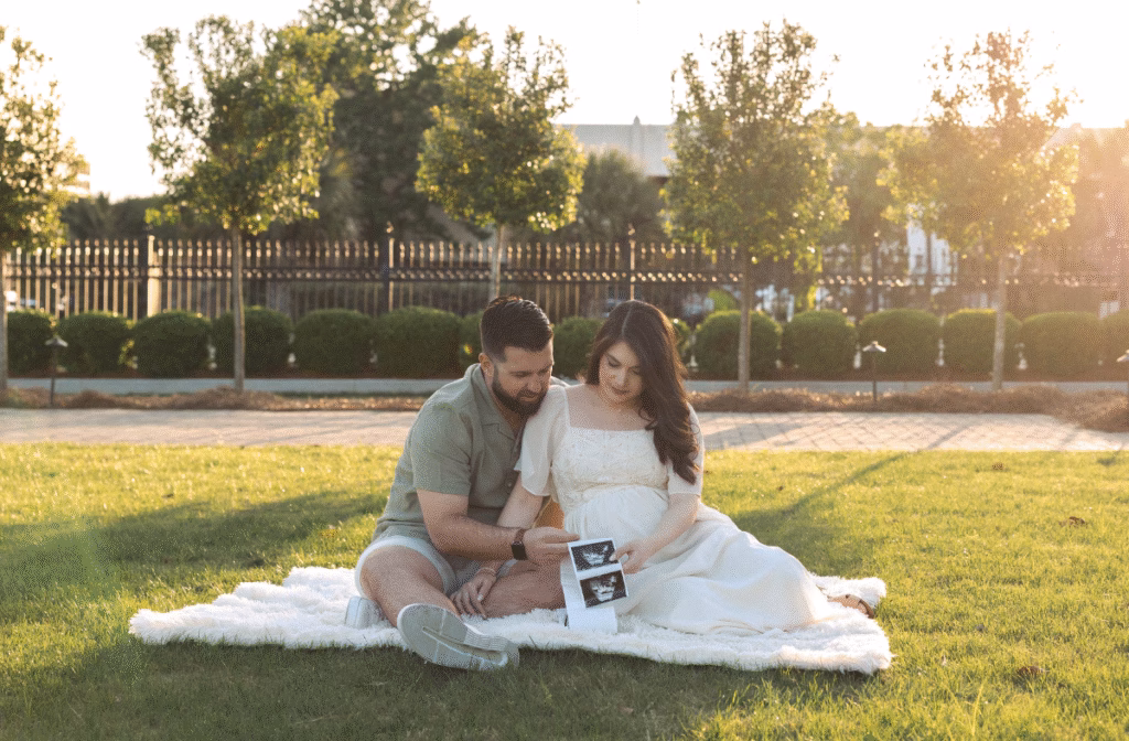 Celebrating Milestones with Natalie & Ryan