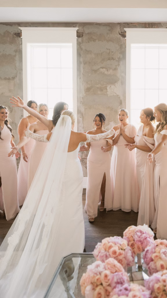 Celebrating a Feature Worth Falling For: 511 Palafox Named One of Florida’s Most Historic & Charming Wedding Venues!